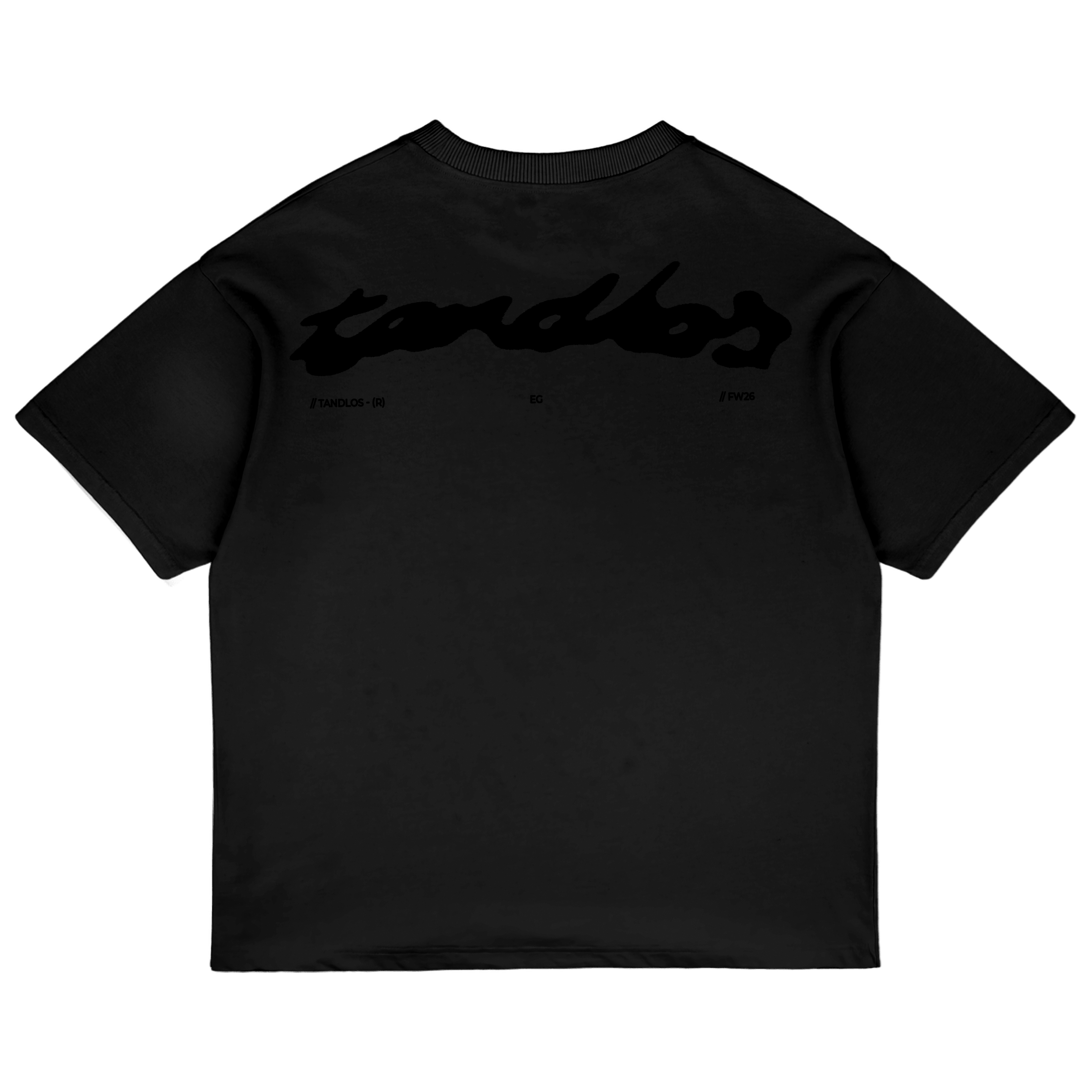 Midnight wave T-shirt