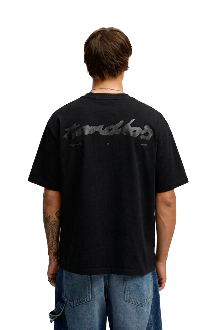 Midnight wave T-shirt