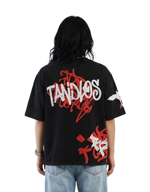 Street Art T-shirt