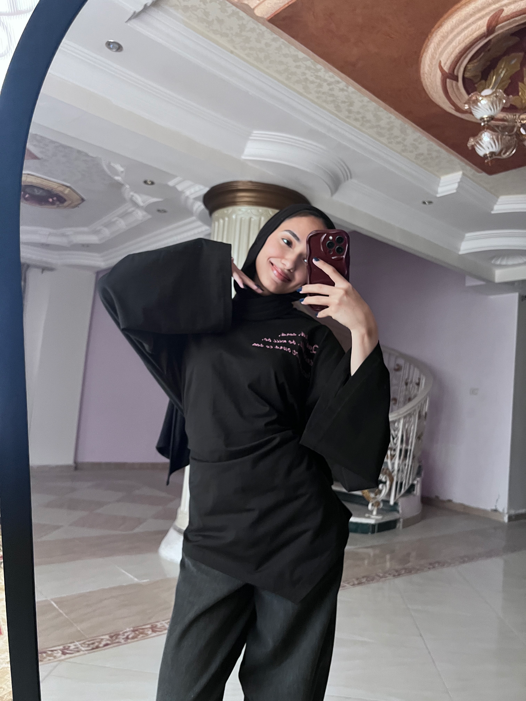 que sera comfy shirt