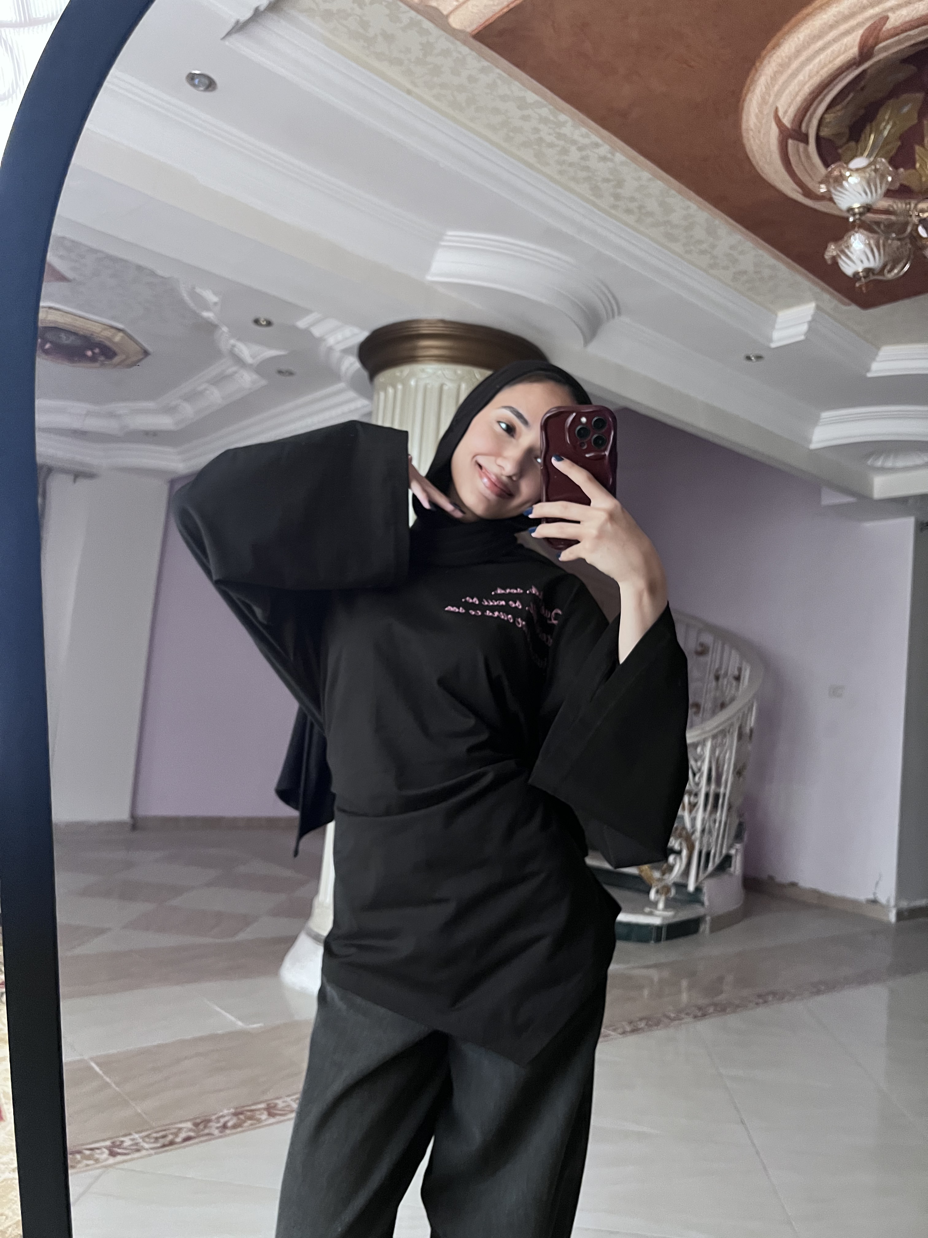 que sera comfy shirt
