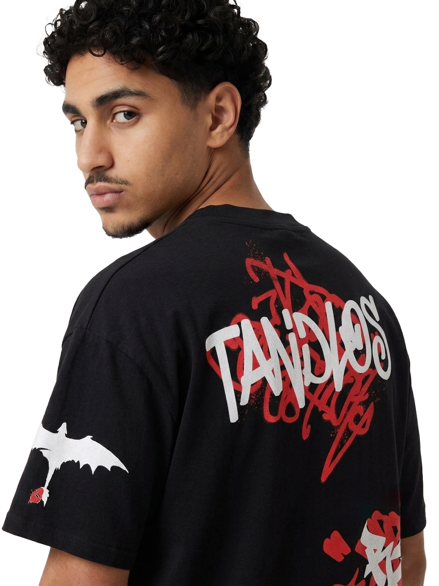 Street Art T-shirt